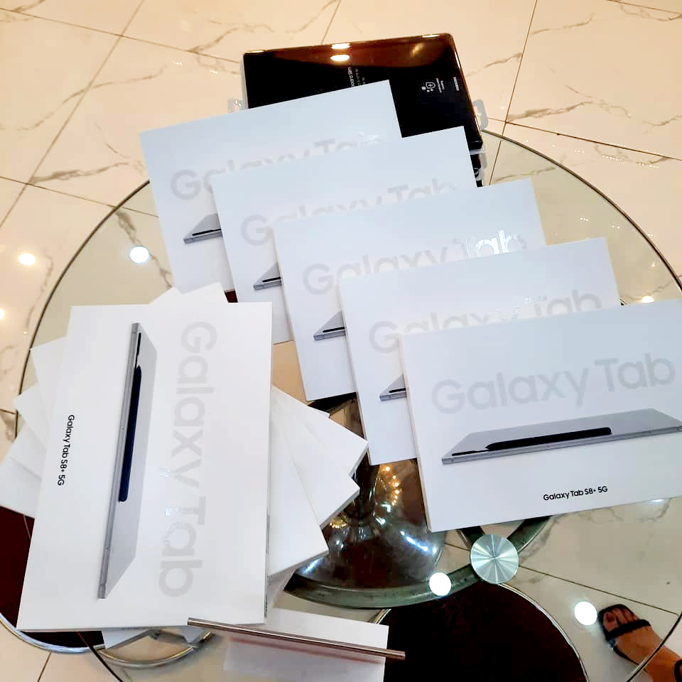 [Tặng bao da]Máy tính bảng Samsung Galaxy Tab S8 Ultra, Tab S8+, Tab S8