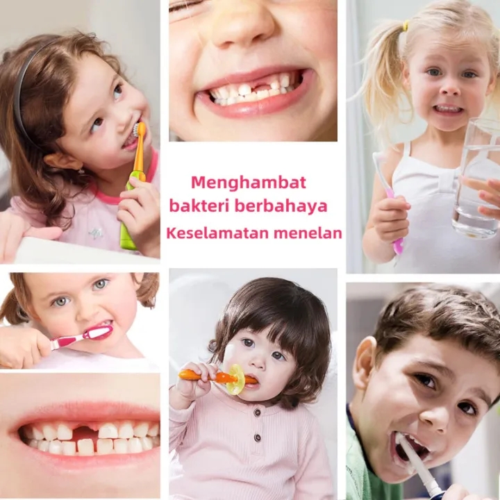 Children's Toothpaste - Olafur Mothproof Toothpaste