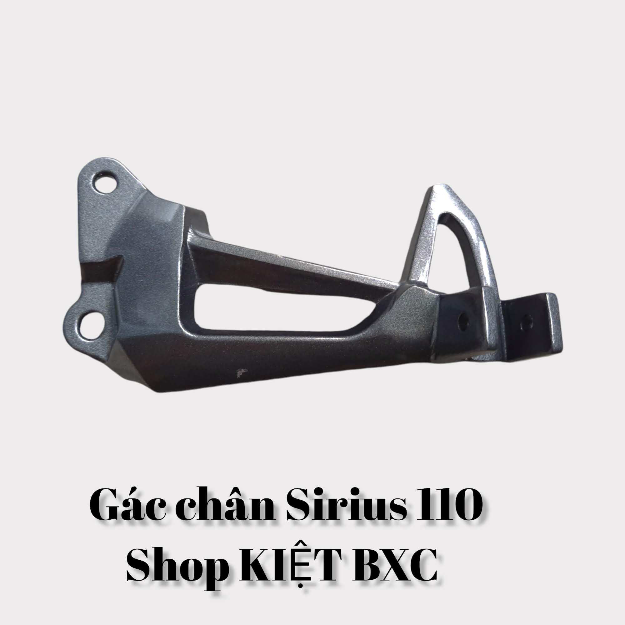 BỘ GÁC CHÂN SAU SIRIUS 110