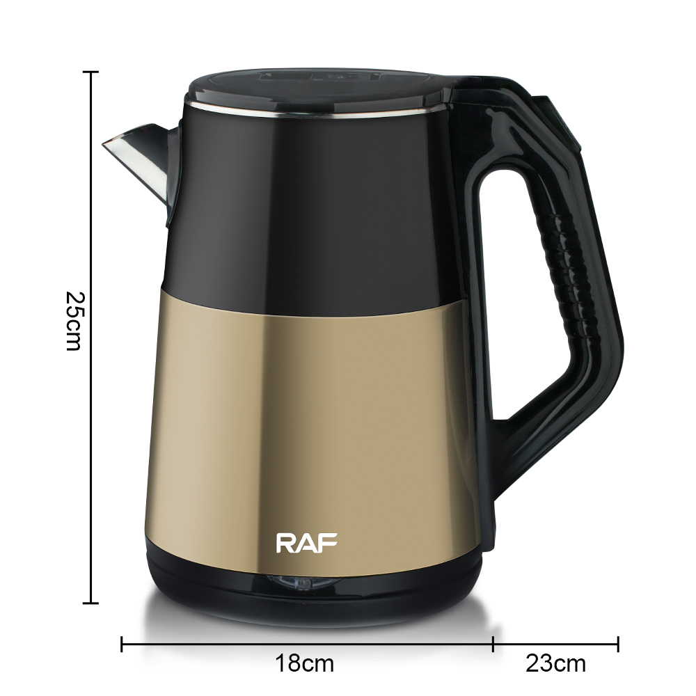 Ấm đun siêu tốc 2.5L RAF R.7819