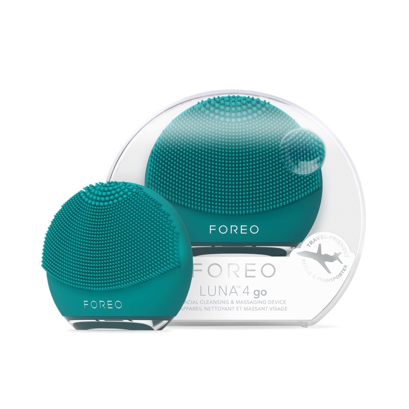 Máy rửa mặt foreo luna 4 go| bh 2 năm, hàng đủ bill