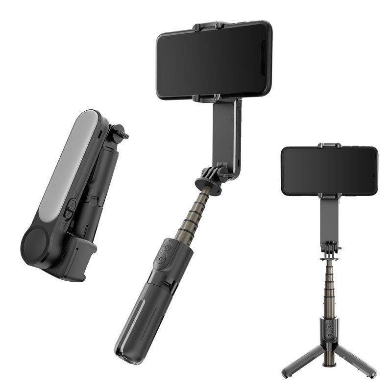 Xiaomi Gimbal Stabilizer for Phone Automatic Balance Selfie Stick Tripod with Bluetooth Remote for Smartphone Gopro Camera