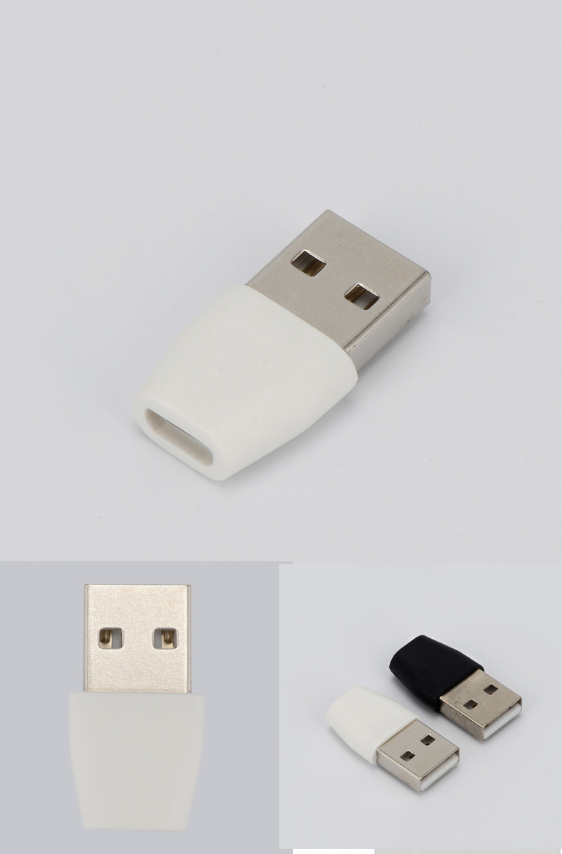 Bộ COMBO 2 đầu chuyển đổi OTG mới nhất từ MICRO USB sang USB OTG