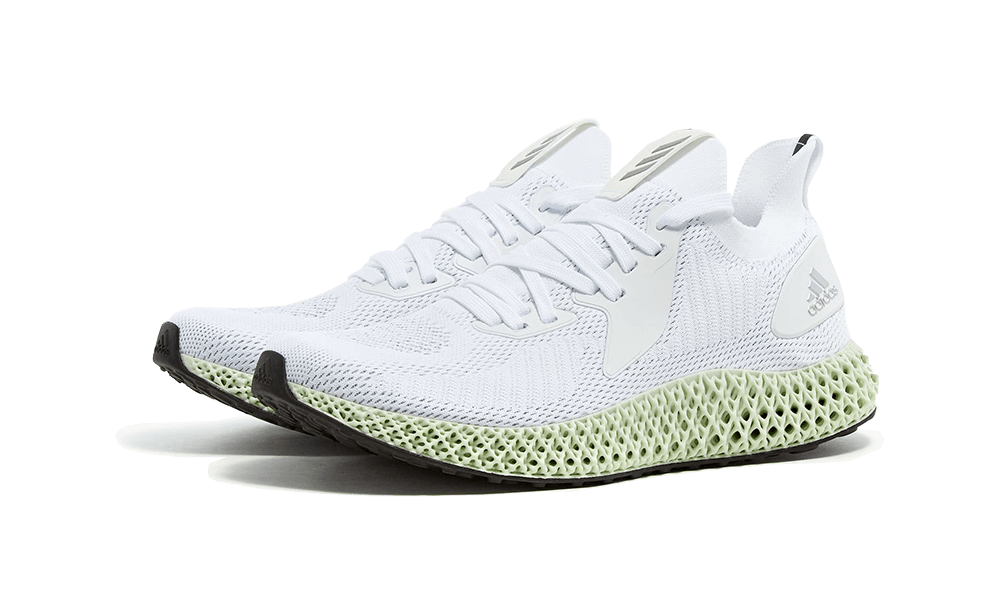 alphaedge white