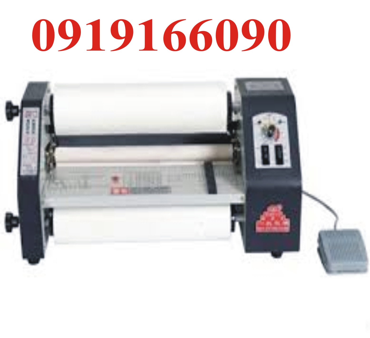 Máy cán màng Fm-330