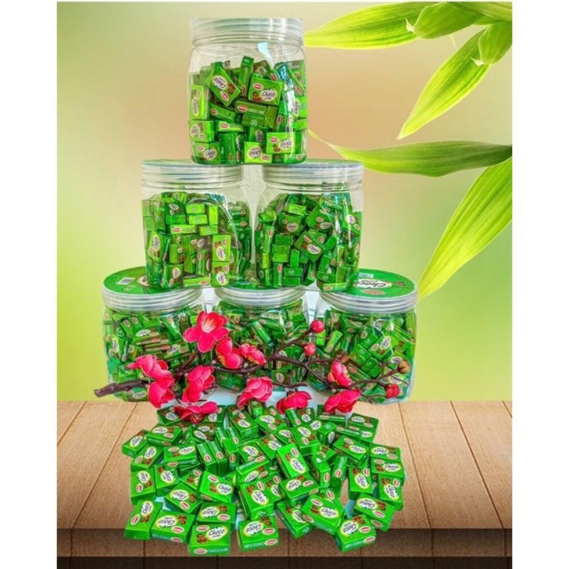KẸO CHOCO CUBE HỘP 100 VIÊN SIÊU HÓT