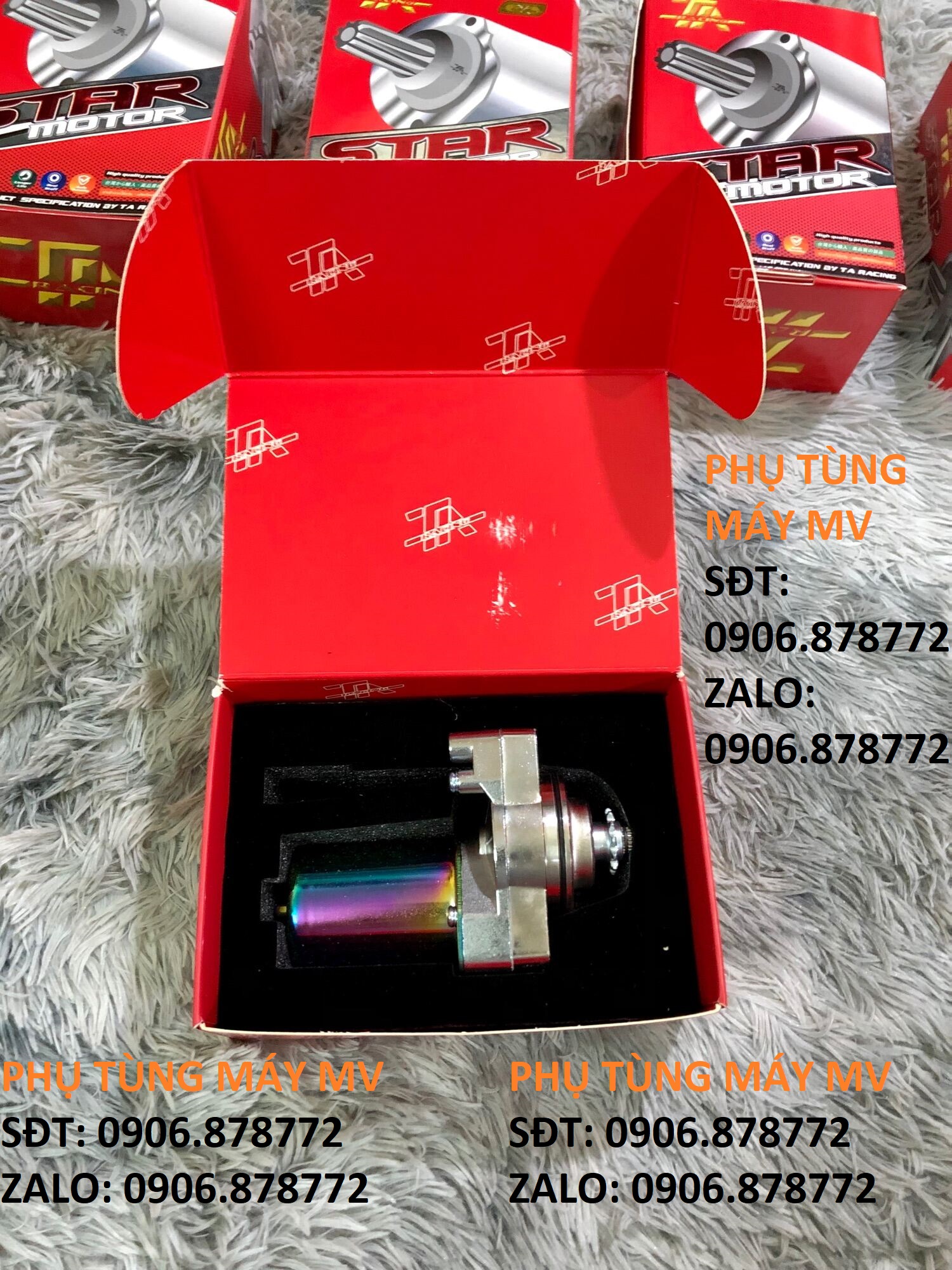 Củ đề độ TA cho Dream Wave 100 Tự Do