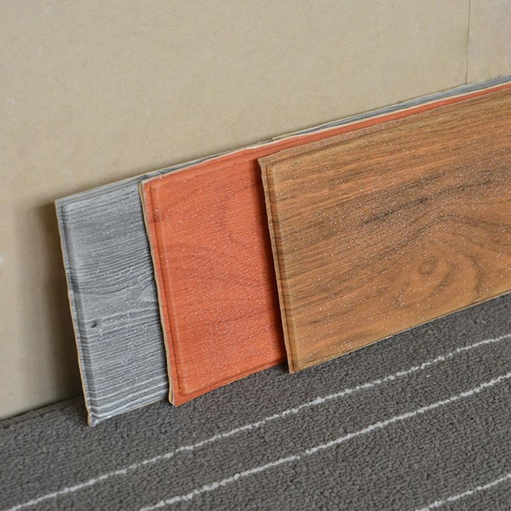 No Odor 3D Peel & Stick Wallpaper Foam Waterproof Skirting Border Wall Trim Line Corner Waist Line Wall Sticker. 