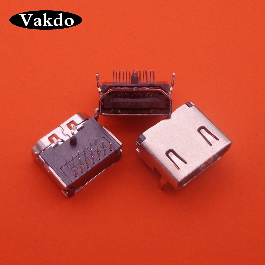 NEW%20For%20PS3%20Slim%20CECH-2000/2500%20HDMI%20-Compatible%20Port%20For%20Playstation%203%20Connector%20Socket%20Interface%20Jack%20Parts%20-%20Image%203