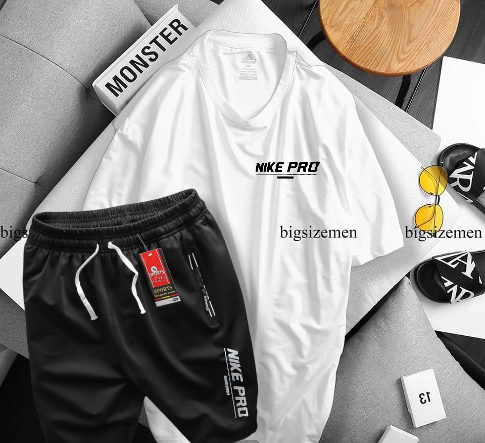 Set bộ ngắn nam bigsize 80 - 140kg