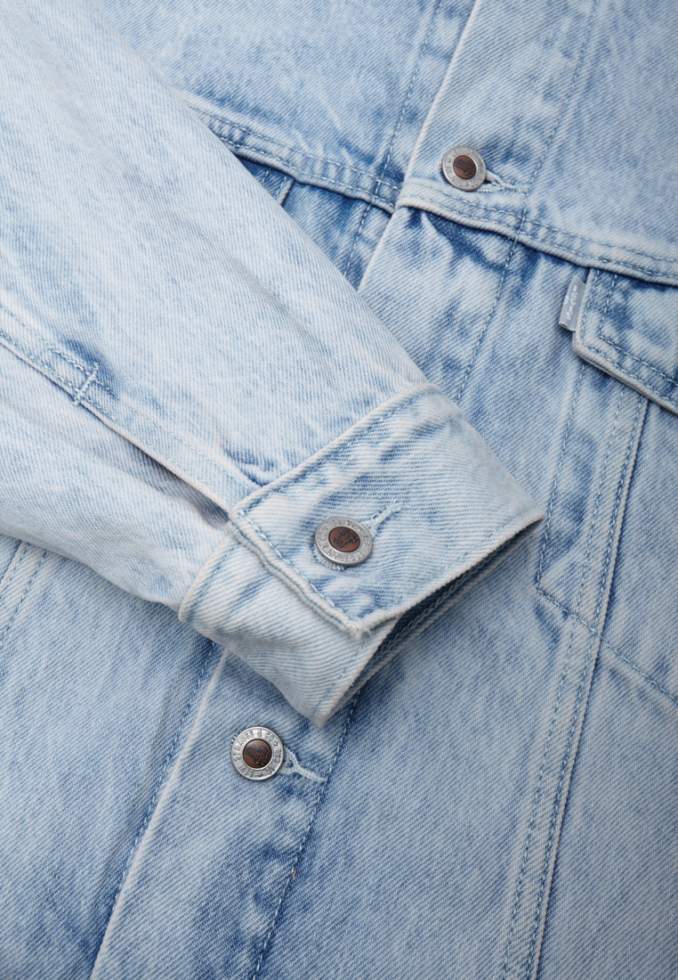LEVI'S - Áo Khoác Jeans Nam A3179-0000