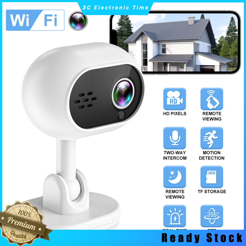 A4 Mini WIFI Camera Night Vision Camera 1080P Cams With Motion Detection