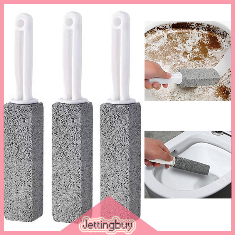 Jettingbuy Flash Sale 1PC Toilets Cleaner Stone Natural Pumice Stone