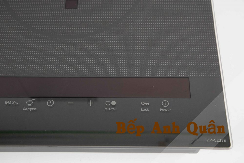 Bếp Từ Đôi Nhập Khẩu Nhật Bản Panasonic  KY-C227E