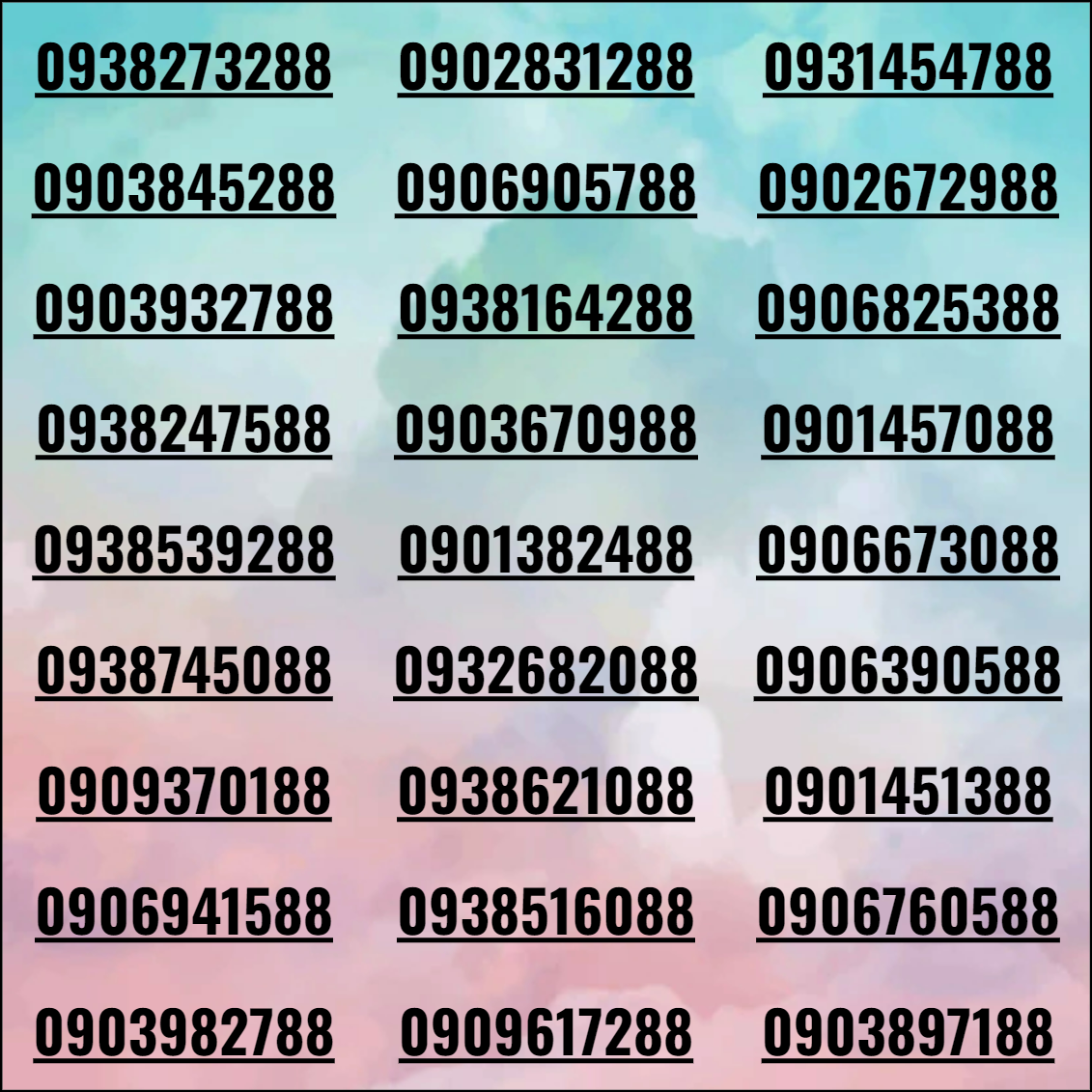 Sim đẹp phong thủy đuôi 99 và 88 đầu 09