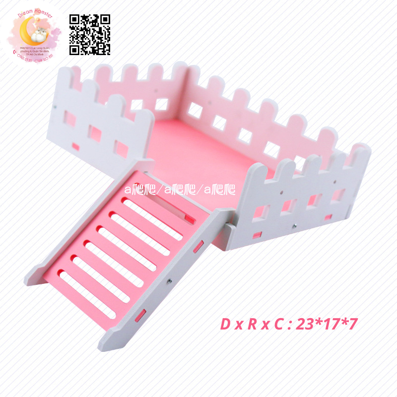 Tầng lửng trung gắn lồng (23x17x7)