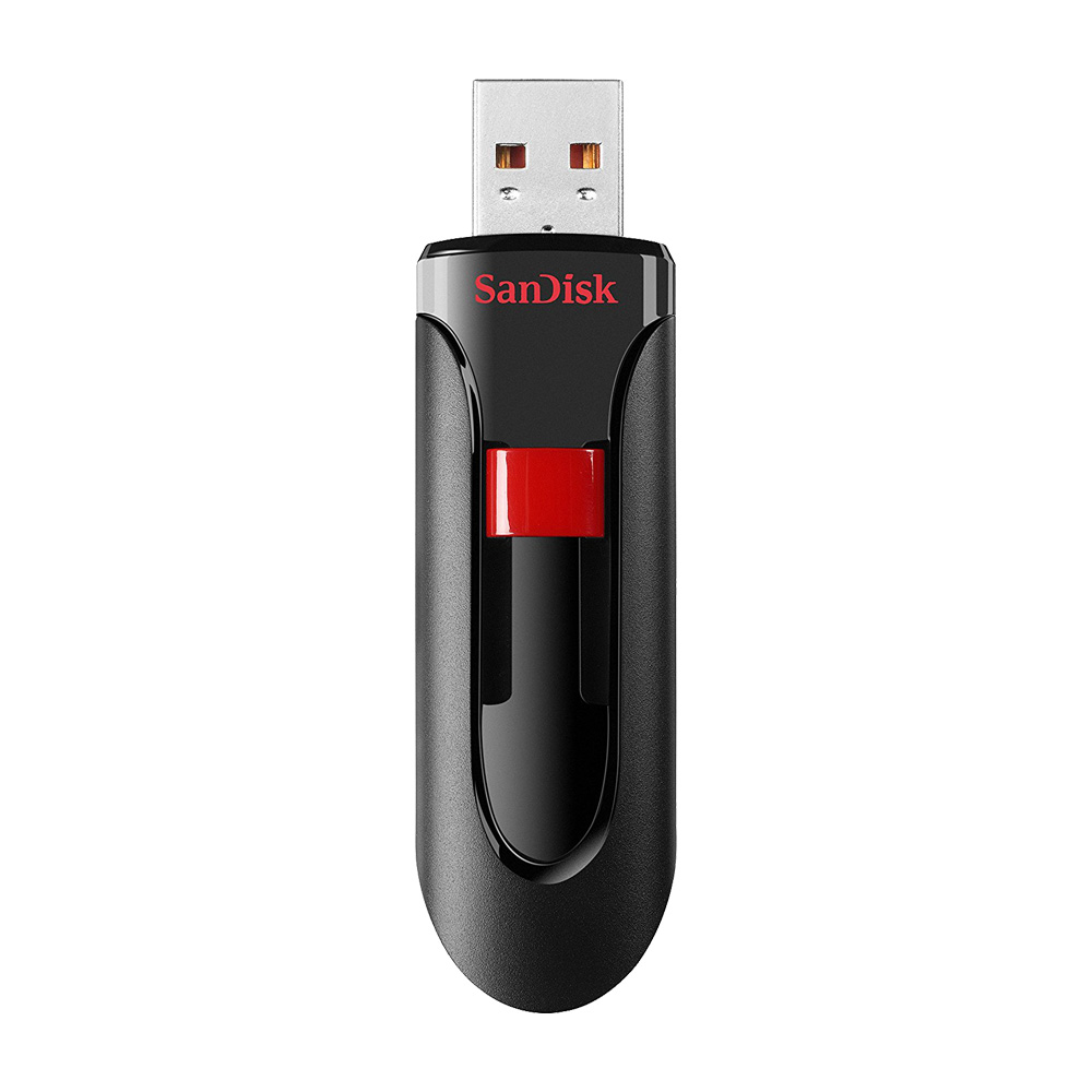 USB 3.0 64GB SanDisk CZ600 Cruzer Glide - Tốc độ cao
