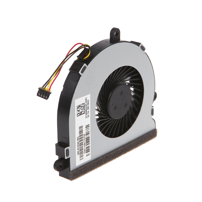 Ventola di raffreddamento per CPU portatile per Hp 837296-001
