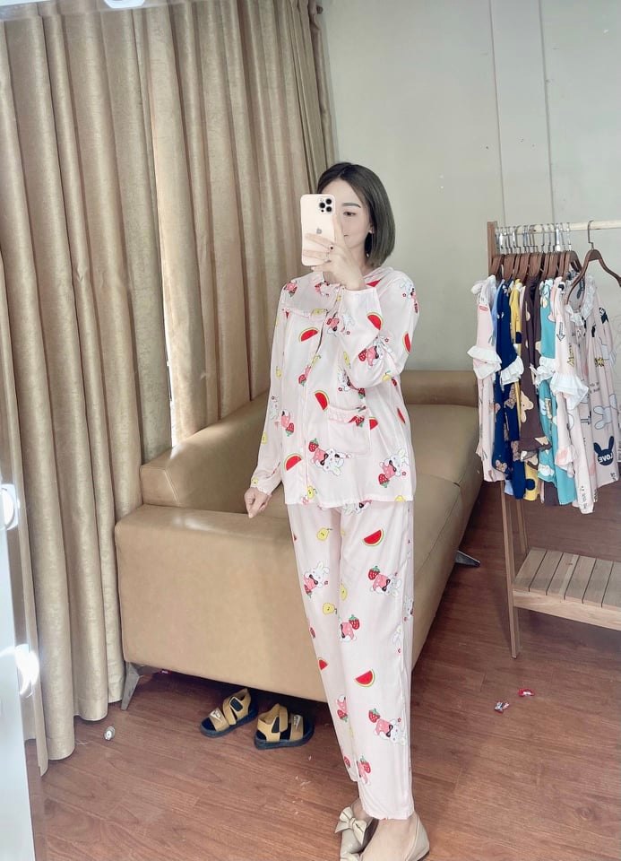 Bộ Bầu Lanh Dài Tay, Bộ Sau Sinh
