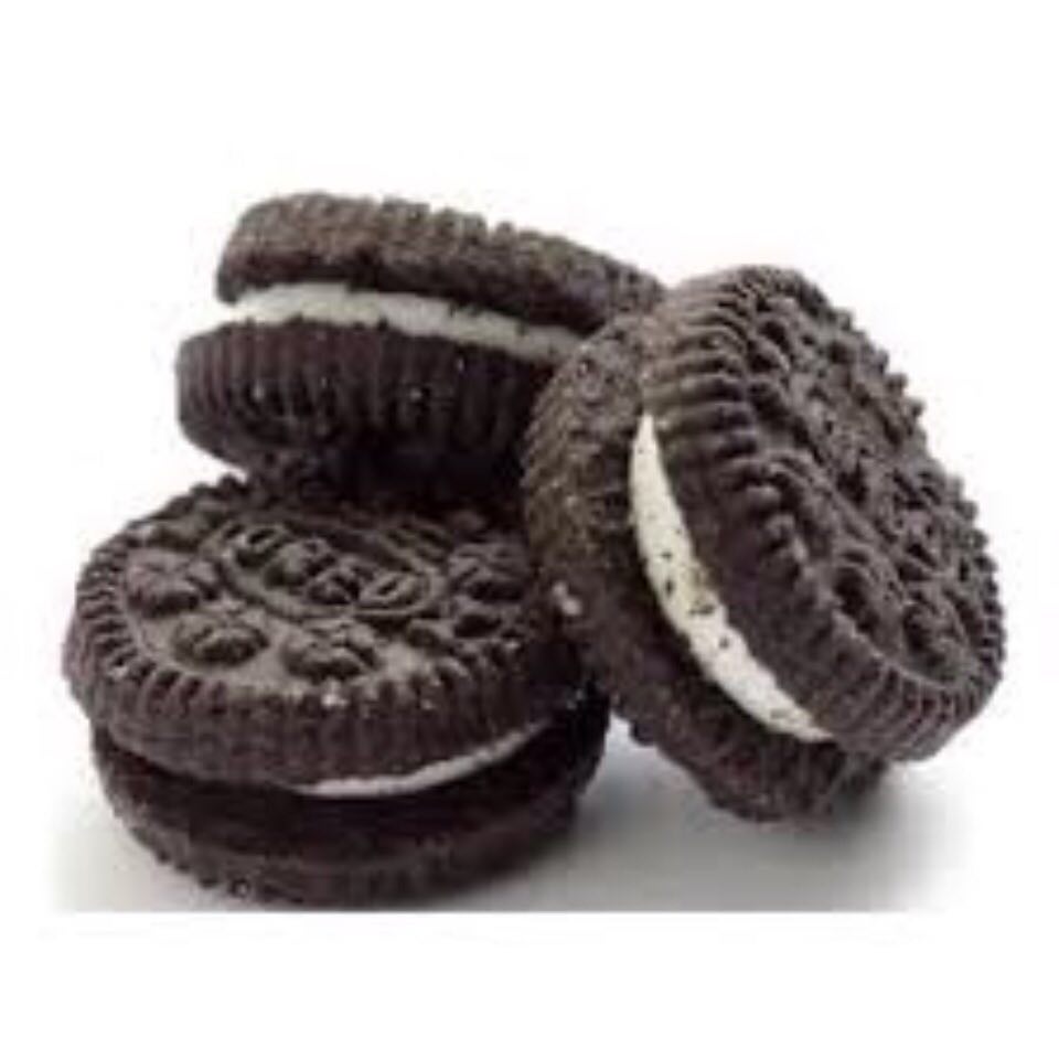 Bánh oreo mini nhân vani/ socola gói 20,4 gr