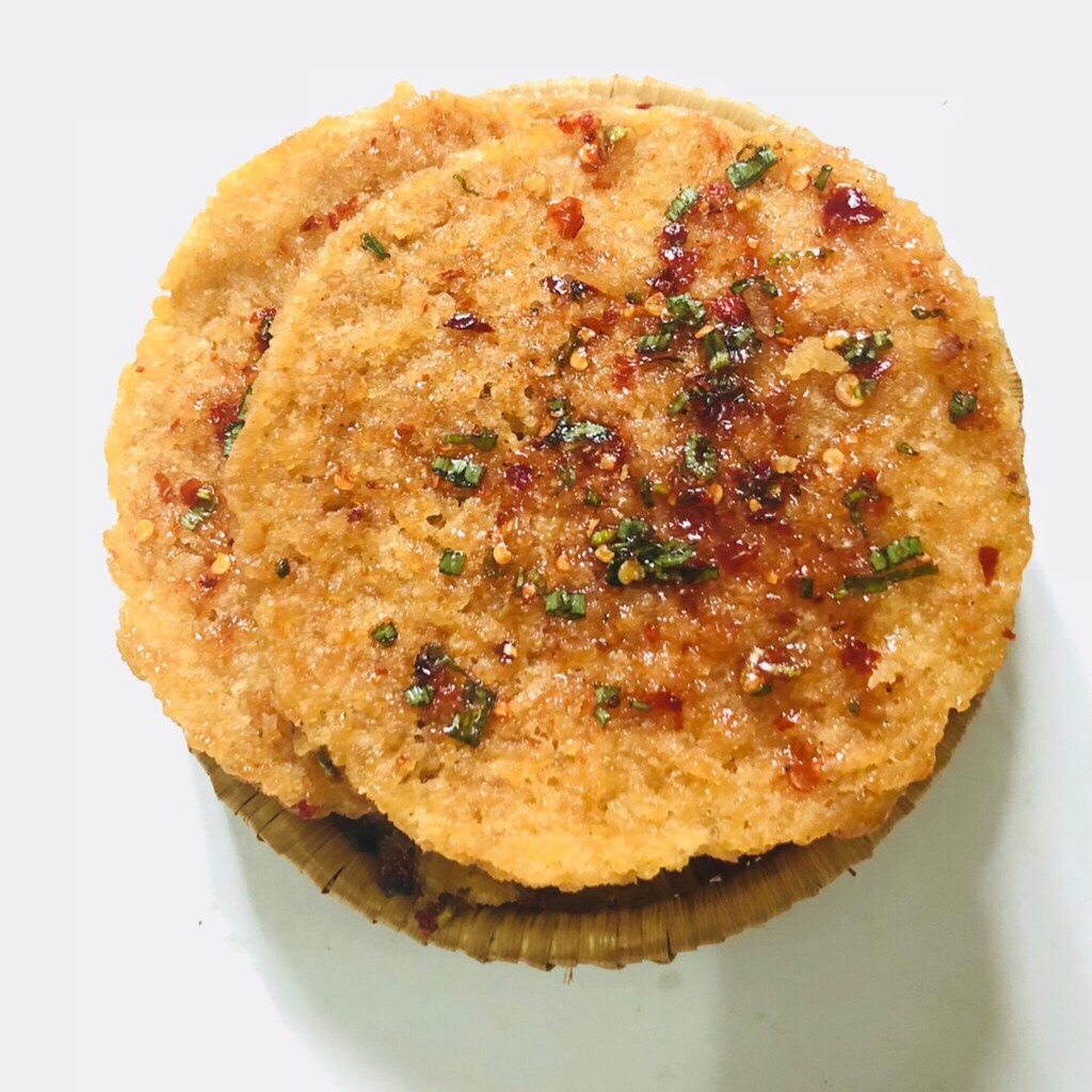Cơm Cháy Mắm Hành BỂ 2Kg Bò Đội Nón