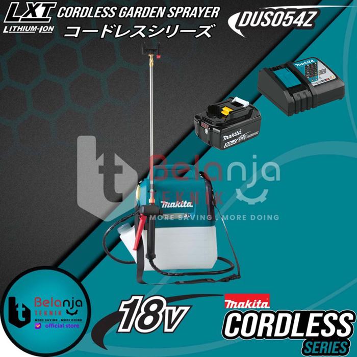SPESIAL PROMO SALE PROMO Makita Cordless Sprayer DUS054Z Mesin