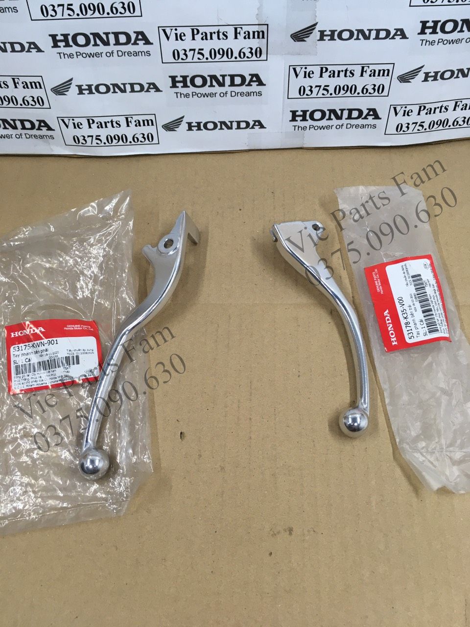 Tay phanh tay thắng PCX 2011-2017 Honda