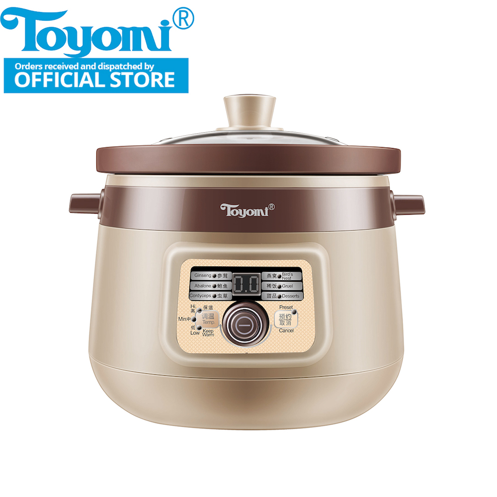 slow cooker in store