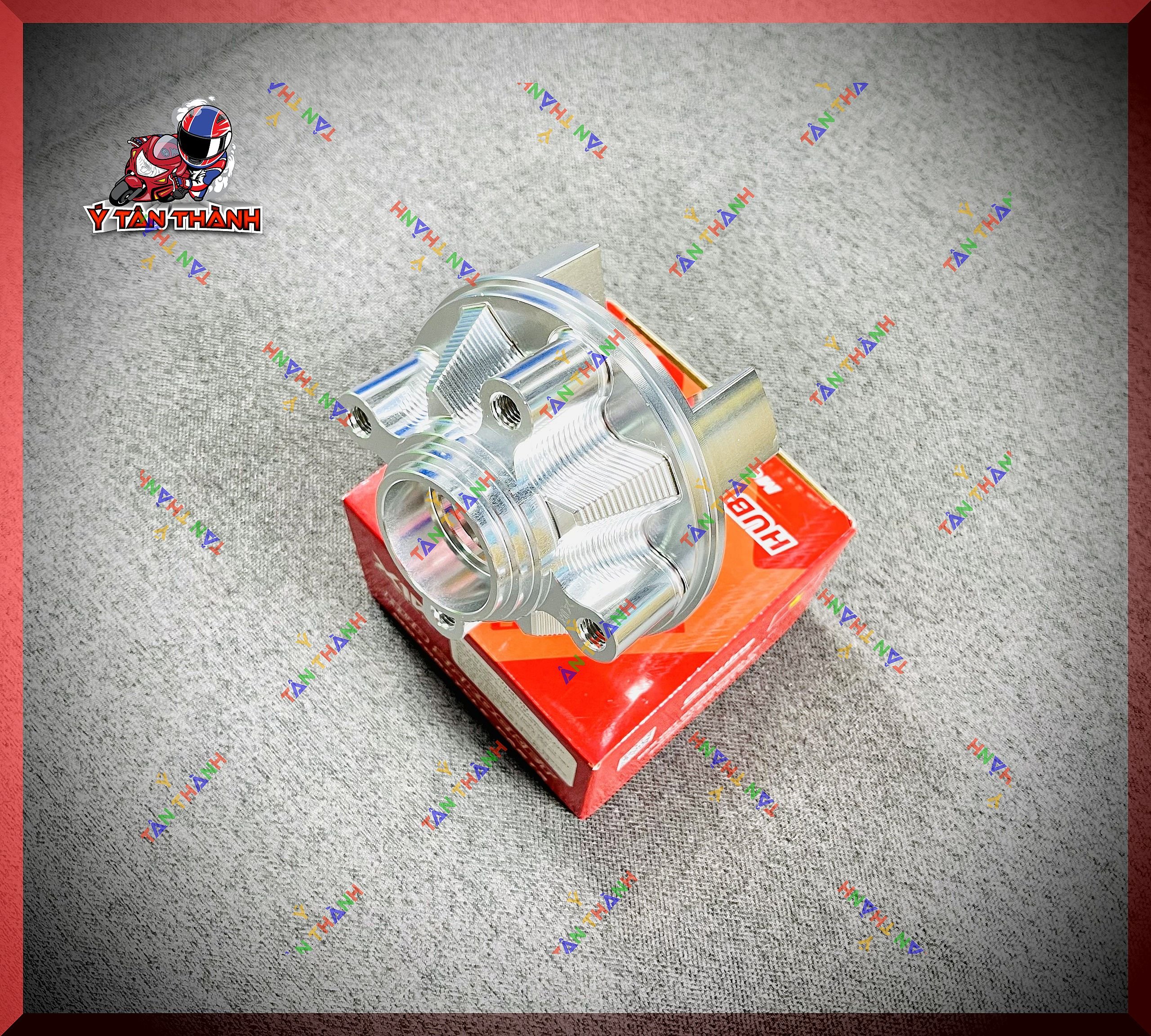 Cùi đĩa nhôm X1R Sonic 150 MS06
