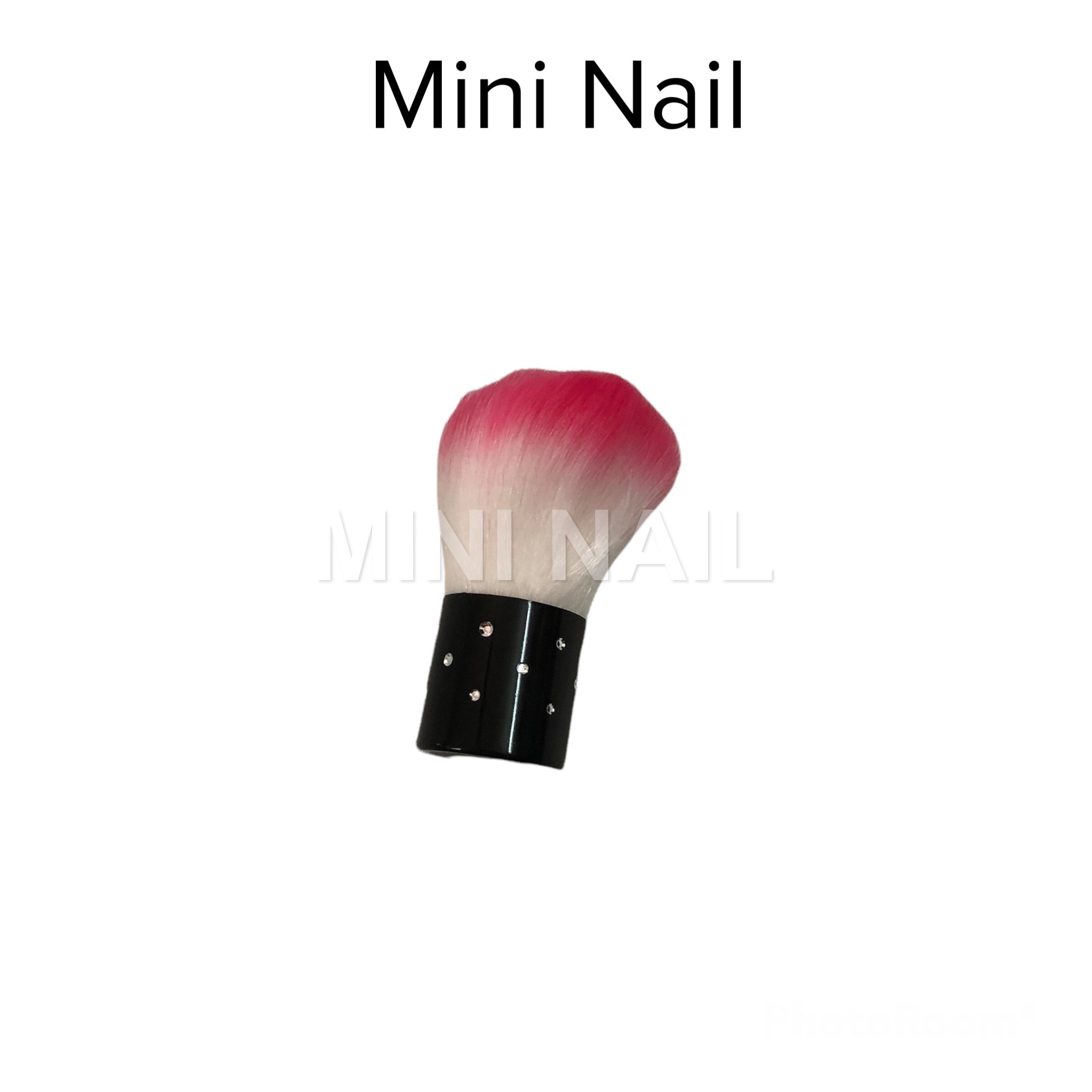 Chổi phủi bụi nail, cọ phủi bụi lông mềm mượt