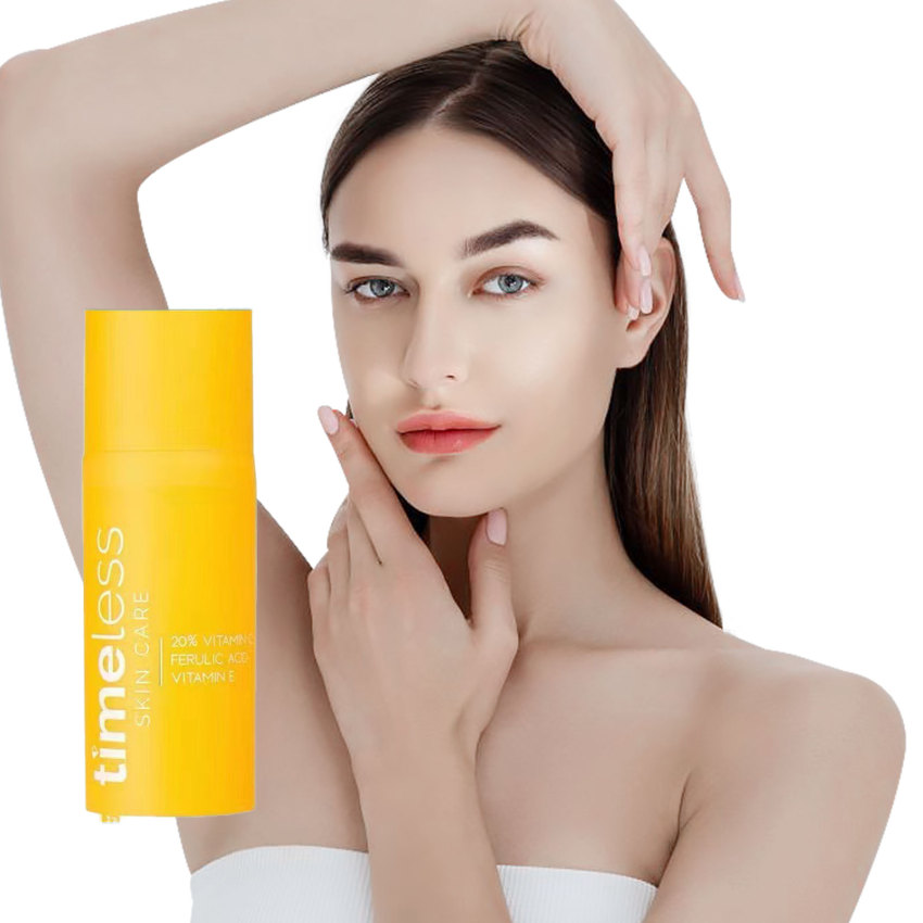 20% Vitamin C + E + Axit ferulic (CEF) huyết thanh 30ml