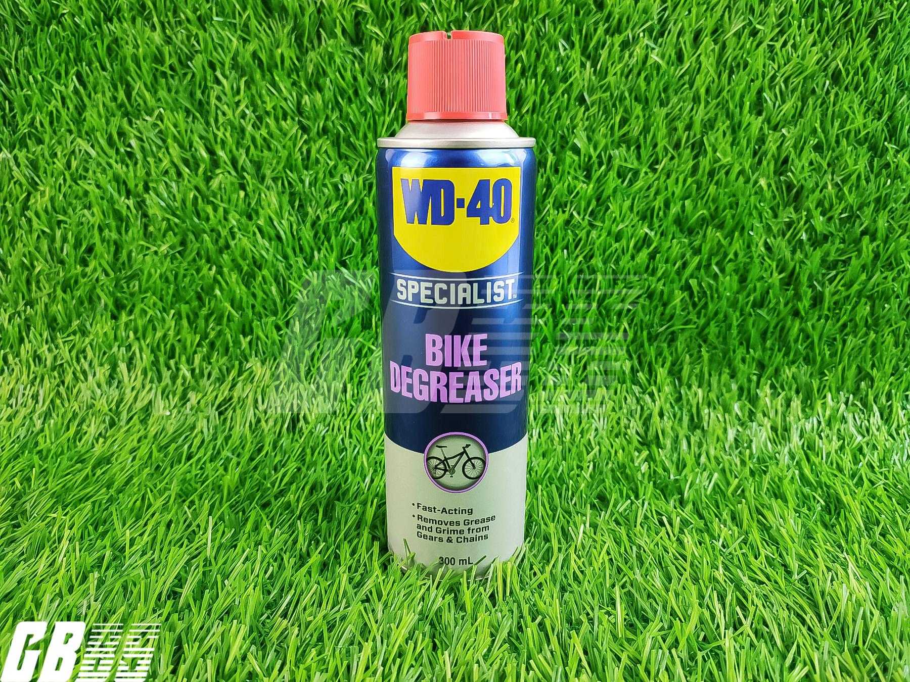 [GBBS] WD40 Specialist Bike Degreaser 300mL Mountain Bike MTB Road