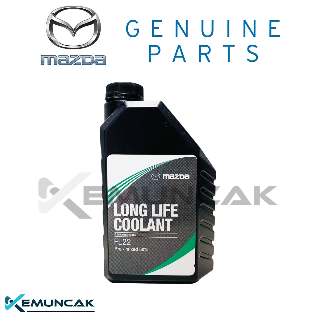 Genuine Mazda Coolant FL22 Long Life♫ | Lazada