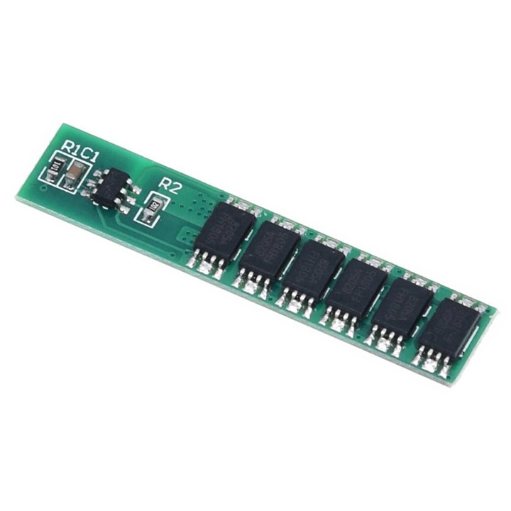 Mạch Sạc Bảo Vệ Pin 1S 3.7V 12A