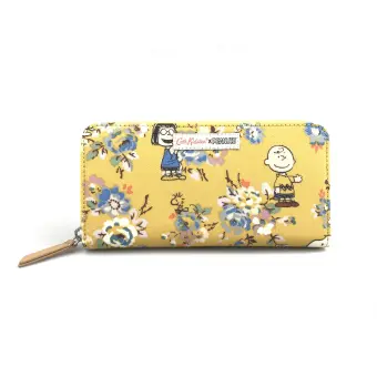 cath kidston mustard purse