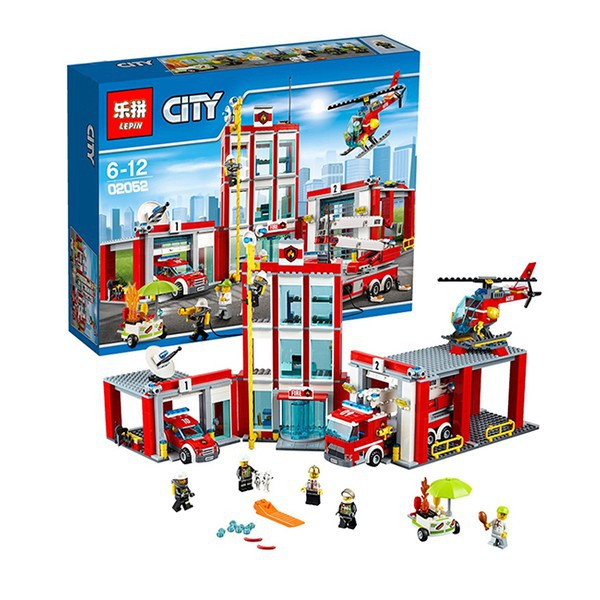 Bộ đồ chơi cities- lion king 180034 , 10831