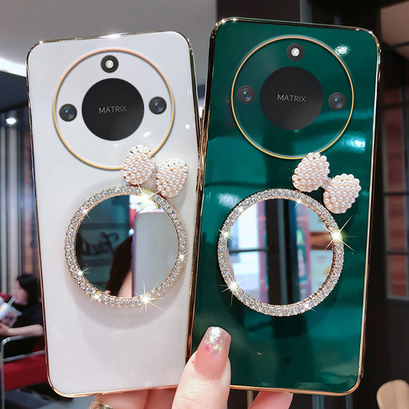 ILING Case For Honor 200 Pro 5G, Ultra-Thin Elegant Gradient Color