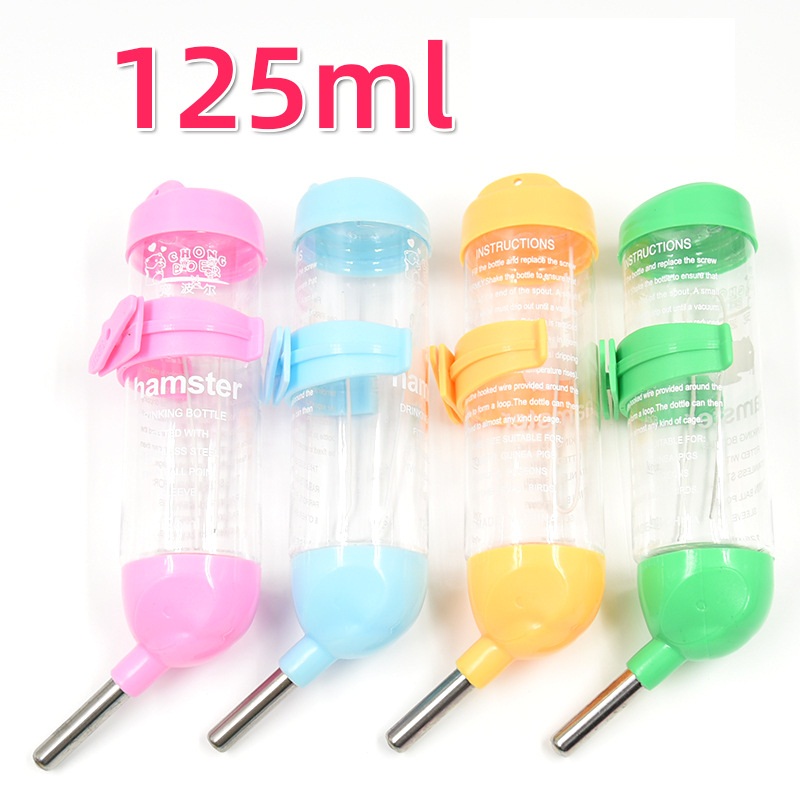 Bình nước cho chuột Hamster thú nhỏ