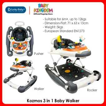 lucky baby walker