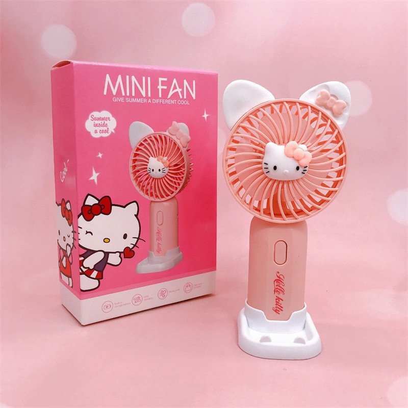 Sanrio%20Cartoon%20Portable%20Handheld%20Small%20Fan%20Cute%20Mini%20Kuromi%20Melody%20Children%20Students%20Desktop%20Small%20Electric%20Fans%20-%20Image%209