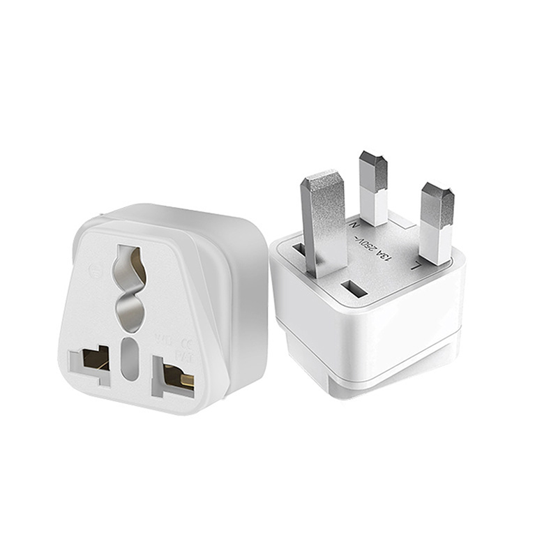 1%20Piece%20Type%20G%20Singapore%20Malaysia%20United%20Kingdom%20Power%20Socket%20Converter%20White%20Black%2013A%20AU%20EU%20CN%20US%20To%20UK%20Travel%20Plug%20Adapter%20-%20Image%2010
