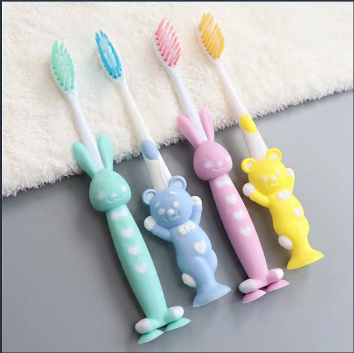 SET 4 BÀN TRẢI ĐÁNH RĂNG CHO BÉ YÊU