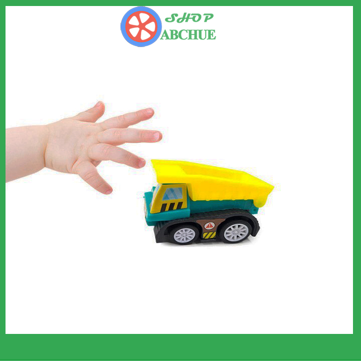 Đồ chơi trẻ em ,đồ chơi ô tô mini chạy đà set 6 món