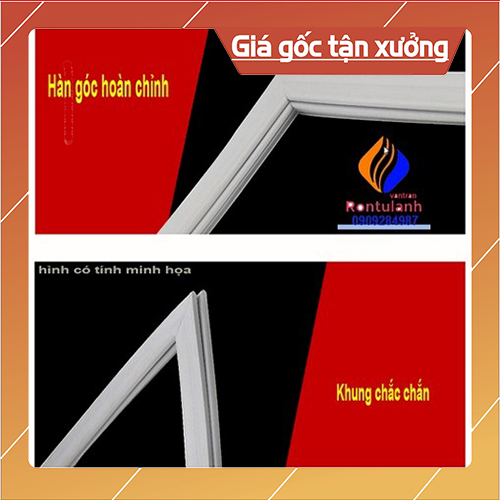 Ron tủ lạnh Panasonic  Model NR-BV288
