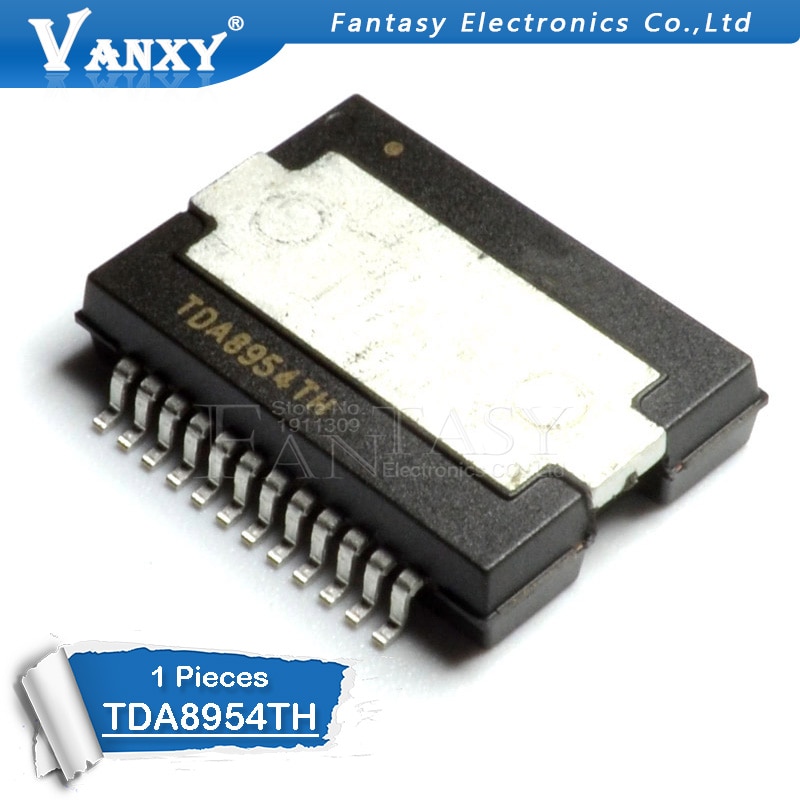 1 cái tda8954th Hsop-24 tda8954 SMD SOP-24