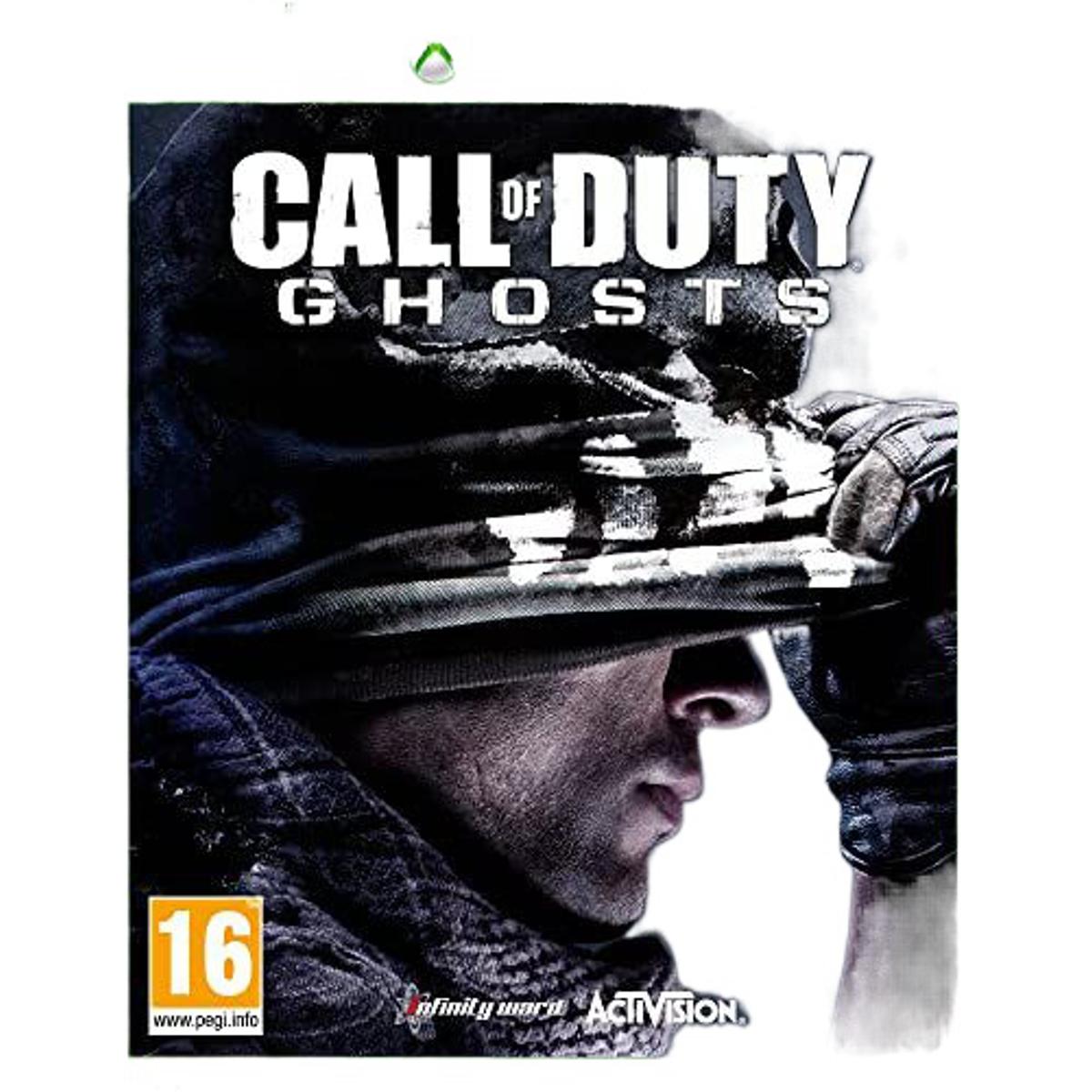 CALL OF DUTY: GHOSTS XBOX ONE|XS KEY