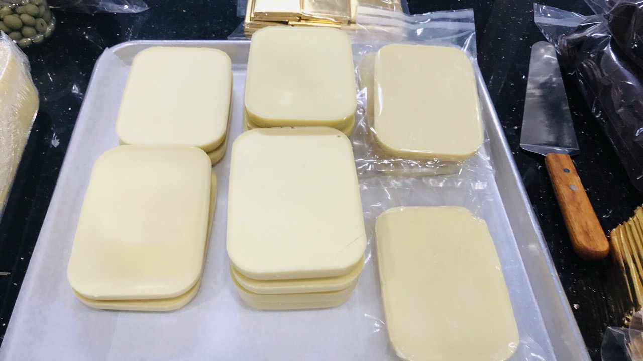 Bơ ca cao - 1 kg