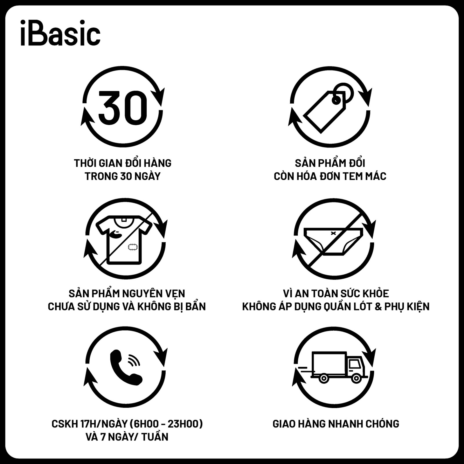 Quần lót nữ bikini thun lạnh iBasic V166