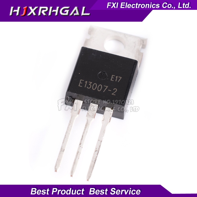 10 cái E13003-2 E13005-2 E13007-2 E13009-2 Transistor để 220 to220 e13003 e13005 e13007 e13009 irf3205pbf mạch tích hợp