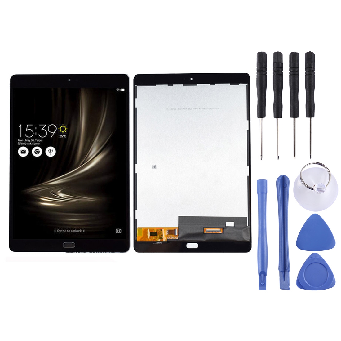 Oem lcd screen for asus zenpad z10 with digitizer full assembly